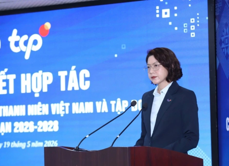 TCP nối dài hành trình hỗ trợ thanh niên Việt phát huy tiềm năng TCP nối dài hành trình hỗ trợ thanh niên Việt phát huy tiềm năng
