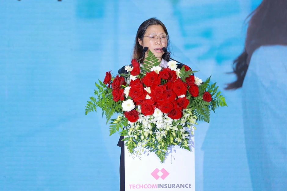 Techcom Insurance chính thức ra mắt bảo hiểm sức khỏe Song An Techcom Insurance chính thức ra mắt bảo hiểm sức khỏe Song An