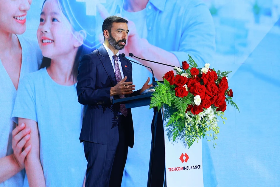 Techcom Insurance chính thức ra mắt bảo hiểm sức khỏe Song An Techcom Insurance chính thức ra mắt bảo hiểm sức khỏe Song An
