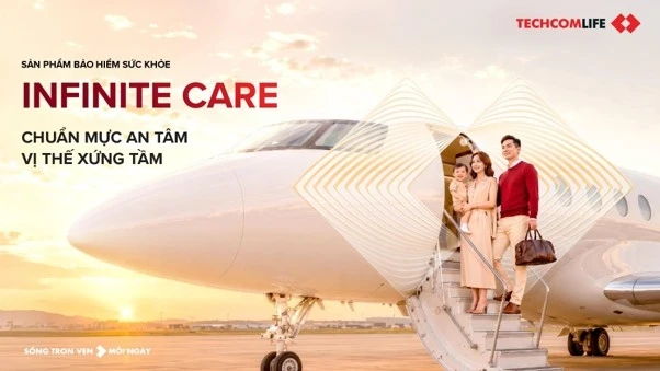 Techcom Life và cách tiếp cận mới cho bài toán bảo vệ sức khỏe của người Việt Techcom Life và cách tiếp cận mới cho bài toán bảo vệ sức khỏe của người Việt