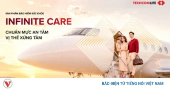 Techcom Life và cách tiếp cận mới cho bài toán bảo vệ sức khỏe của người Việt