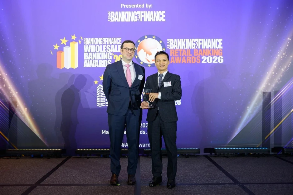 Techcombank 5 năm liền đạt giải "Ngân hàng bán lẻ nội địa tốt nhất Việt Nam" Techcombank 5 năm liền đạt giải "Ngân hàng bán lẻ nội địa tốt nhất Việt Nam"