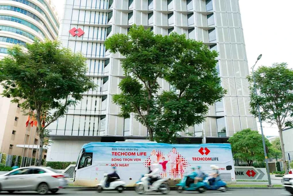 Techcombank Life thay đổi cơ cấu cổ đông
