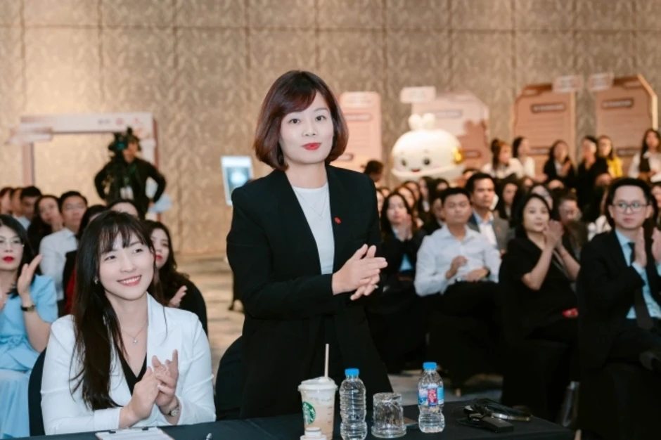 Techcombank ra mắt chương trình đào tạo cho thế hệ kế cận Techcombank ra mắt chương trình đào tạo cho thế hệ kế cận