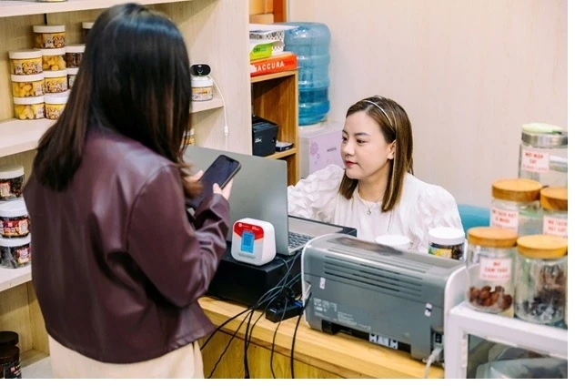 Tendoo ra mắt phiên bản AI mới, hỗ trợ hộ kinh doanh chuẩn hoá sổ sách và dữ liệu Tendoo ra mắt phiên bản AI mới, hỗ trợ hộ kinh doanh chuẩn hoá sổ sách và dữ liệu
