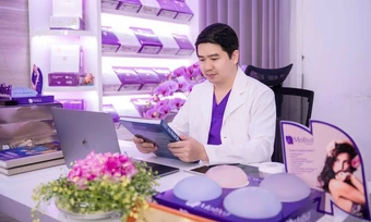Thẩm mỹ Hoàng Tuấn: 'Xây dựng đội ngũ mạnh, không dựa vào một cá nhân'