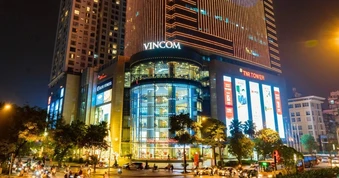 Tham vọng có hơn 100 trung tâm thương mại của công ty “họ" Vingroup