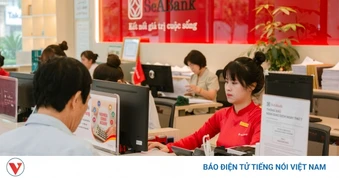 Thấy gì từ việc Moody's nâng xếp hạng tín nhiệm cho SeABank?