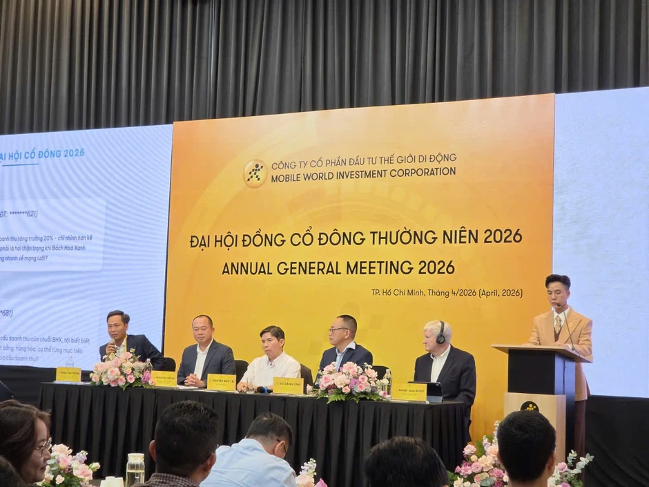 Thế Giới Di Động chốt chia cổ tức kỷ lục, đẩy nhanh IPO Điện Máy Xanh Thế Giới Di Động chốt chia cổ tức kỷ lục, đẩy nhanh IPO Điện Máy Xanh