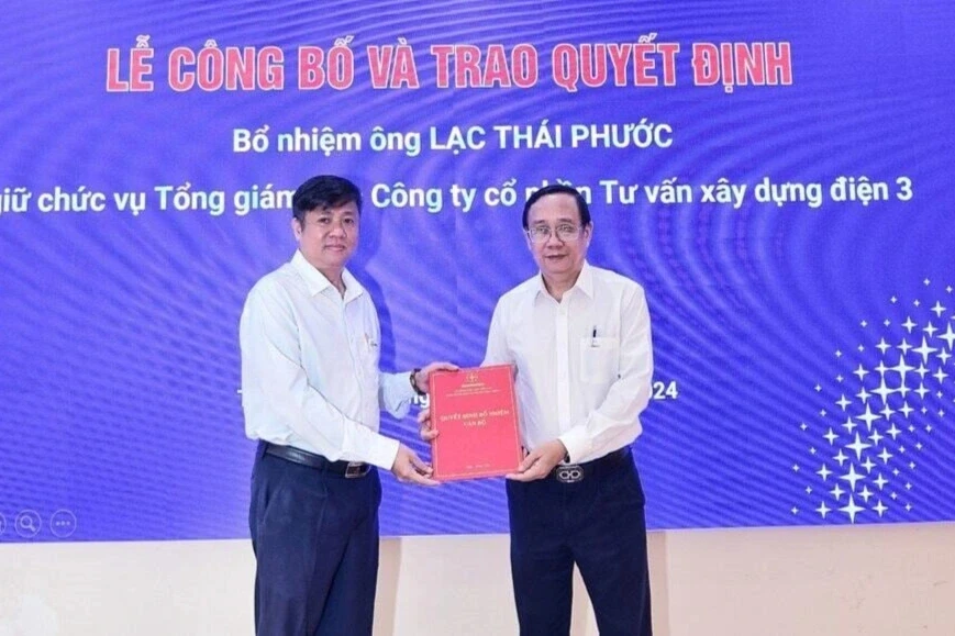 Thêm 3 lãnh đạo chủ chốt một công ty điện bị bắt tạm giam Thêm 3 lãnh đạo chủ chốt một công ty điện bị bắt tạm giam