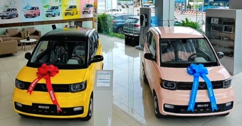 Thêm doanh nghiệp đổ tiền vào trạm sạc ô tô điện