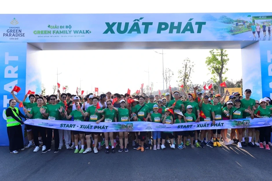 Theo chân runner khám phá diện mạo mới của siêu điểm đến bên biển Cần Giờ dịp 30/4 Theo chân runner khám phá diện mạo mới của siêu điểm đến bên biển Cần Giờ dịp 30/4