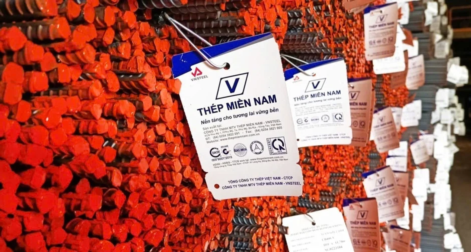 Thép Miền Nam: Định vị thương hiệu qua các dự án trọng điểm Thép Miền Nam: Định vị thương hiệu qua các dự án trọng điểm