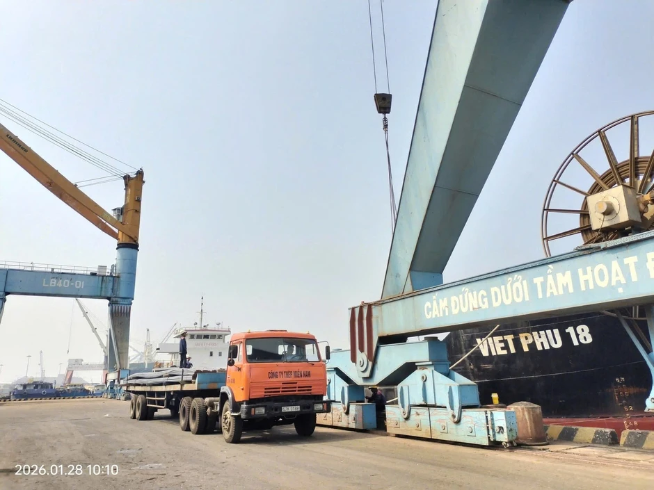 Thép Miền Nam: Định vị thương hiệu qua các dự án trọng điểm Thép Miền Nam: Định vị thương hiệu qua các dự án trọng điểm