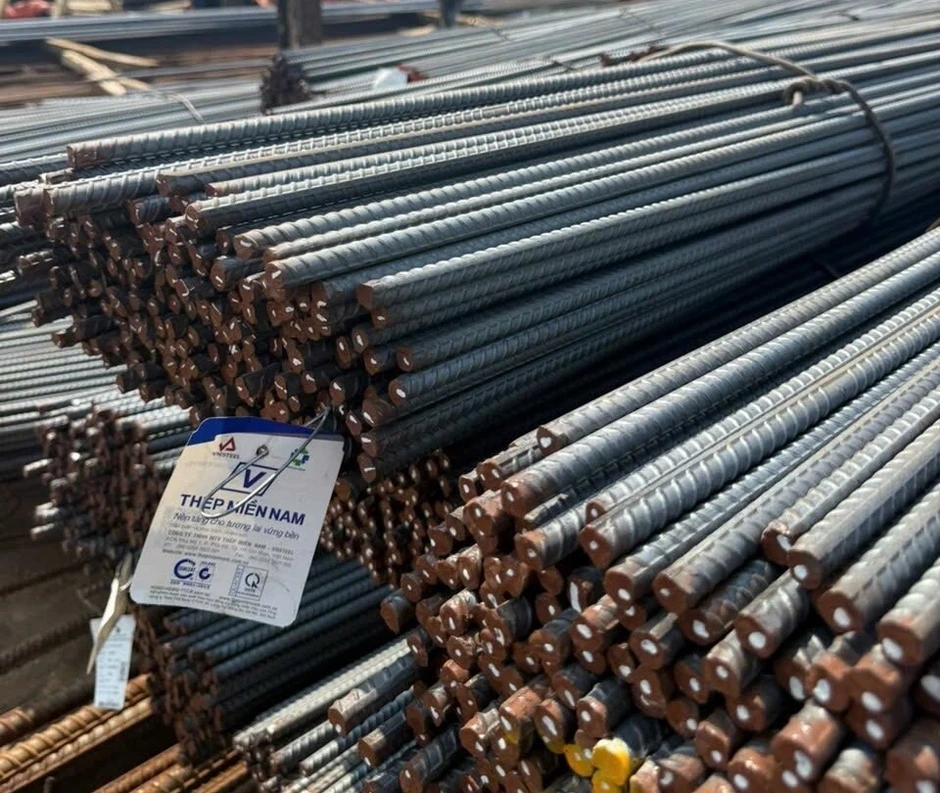 Thép Miền Nam: Định vị thương hiệu qua các dự án trọng điểm Thép Miền Nam: Định vị thương hiệu qua các dự án trọng điểm