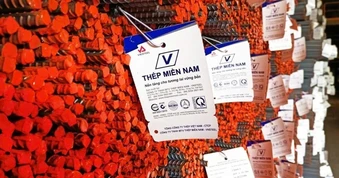 Thép Miền Nam: Định vị thương hiệu qua các dự án trọng điểm