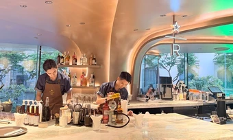 Thị trường chuỗi đồ uống ở Việt Nam quy mô hơn 1,3 tỷ USD