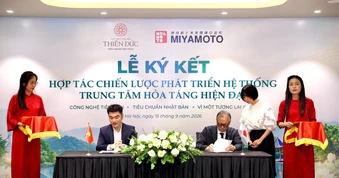 Thiên Đức phân phối công nghệ lò hoả táng Nhật Bản