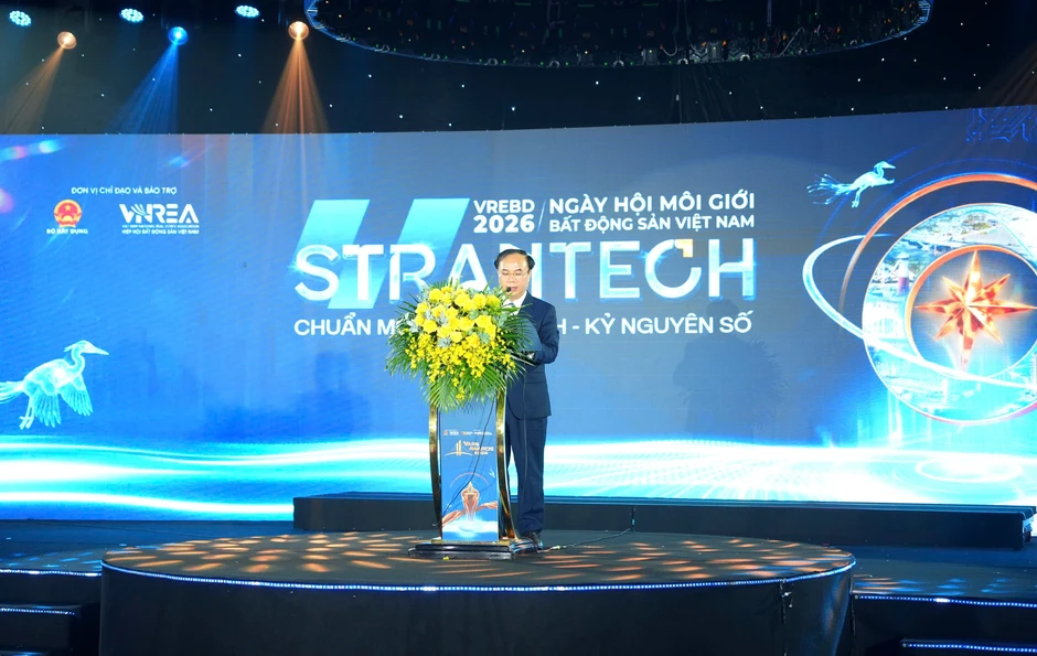 Thiên Khôi Group khẳng định dấu ấn công nghệ tại VARS Awards 2026 Thiên Khôi Group khẳng định dấu ấn công nghệ tại VARS Awards 2026