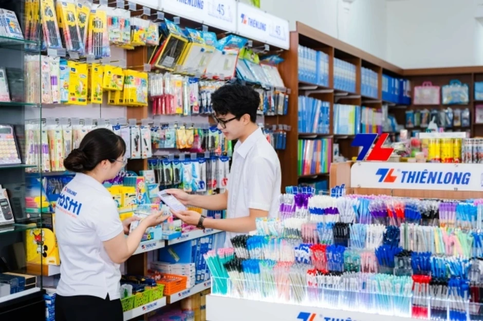Thiên Long đặt kế hoạch doanh thu 4.400 tỷ, mở rộng quốc tế Thiên Long đặt kế hoạch doanh thu 4.400 tỷ, mở rộng quốc tế