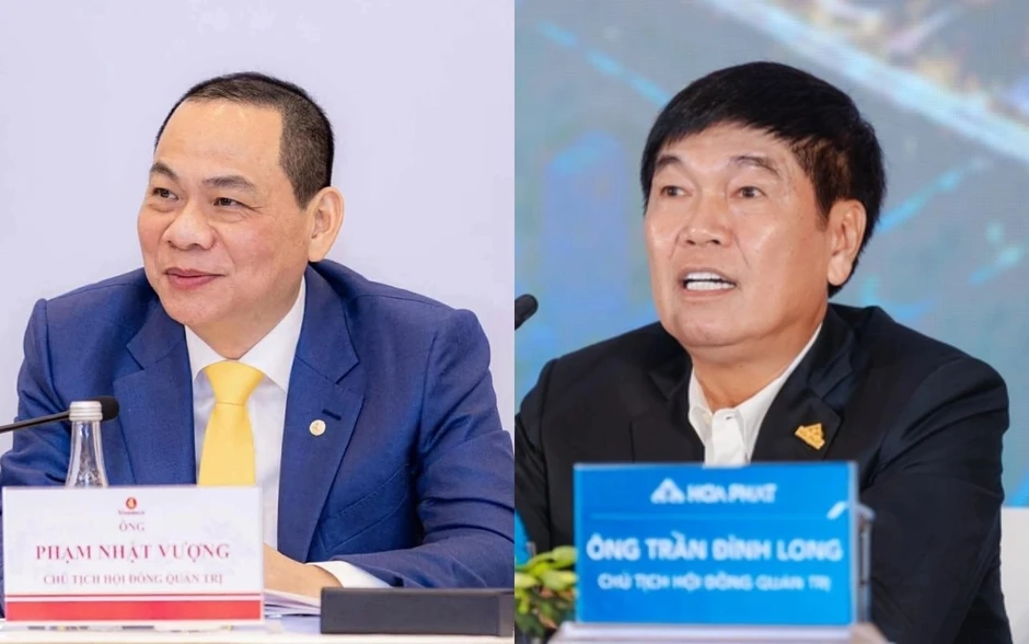 Thói quen 1 ngày của 2 tỷ phú Việt Nam Thói quen 1 ngày của 2 tỷ phú Việt Nam