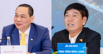 Thói quen 1 ngày của 2 tỷ phú Việt Nam
