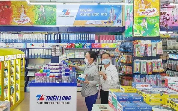 Thông tin mới thương vụ nhà đầu tư Nhật ‘thâu tóm’ Tập đoàn Thiên Long Thông tin mới thương vụ nhà đầu tư Nhật ‘thâu tóm’ Tập đoàn Thiên Long