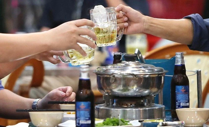 Thu 15.700 tỷ đồng, hãng bia Carlsberg vẫn lỗ nặng tại Việt Nam Thu 15.700 tỷ đồng, hãng bia Carlsberg vẫn lỗ nặng tại Việt Nam