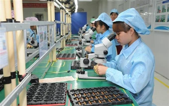 Thu hút FDI chất lượng cao, tạo tác động lan tỏa trong nền kinh tế