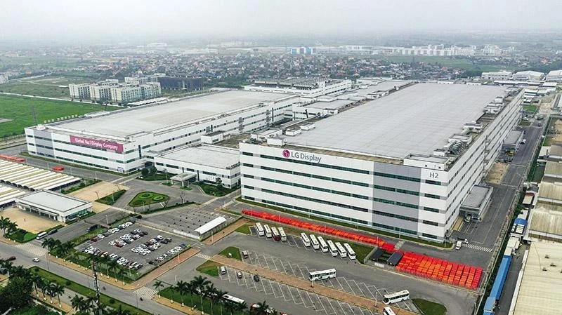 Thu hút vốn FDI: Không thể chỉ trông chờ 'đại bàng' đến làm tổ Thu hút vốn FDI: Không thể chỉ trông chờ 'đại bàng' đến làm tổ