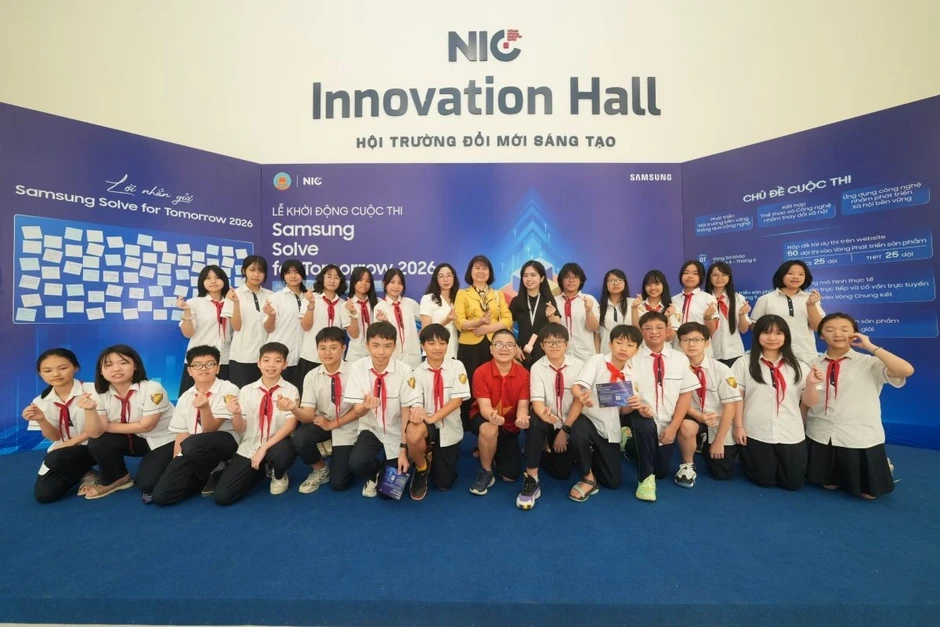 Thúc đẩy giáo dục STEM gắn với phát triển xã hội bền vững Thúc đẩy giáo dục STEM gắn với phát triển xã hội bền vững
