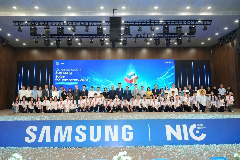 Thúc đẩy giáo dục STEM gắn với phát triển xã hội bền vững Thúc đẩy giáo dục STEM gắn với phát triển xã hội bền vững