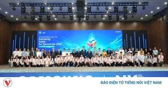 Thúc đẩy giáo dục STEM gắn với phát triển xã hội bền vững