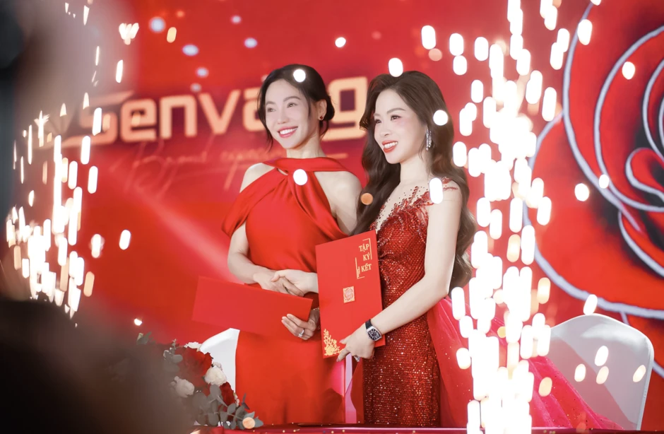 Thương hiệu dược mỹ phẩm SHINIQUE ra mắt tại Việt Nam Thương hiệu dược mỹ phẩm SHINIQUE ra mắt tại Việt Nam