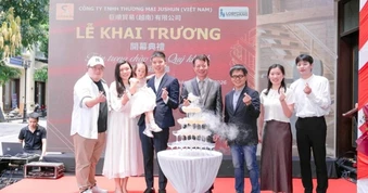 Thương hiệu ghế nâng cầu thang Jushun Trading đến gần hơn với người dùng Việt