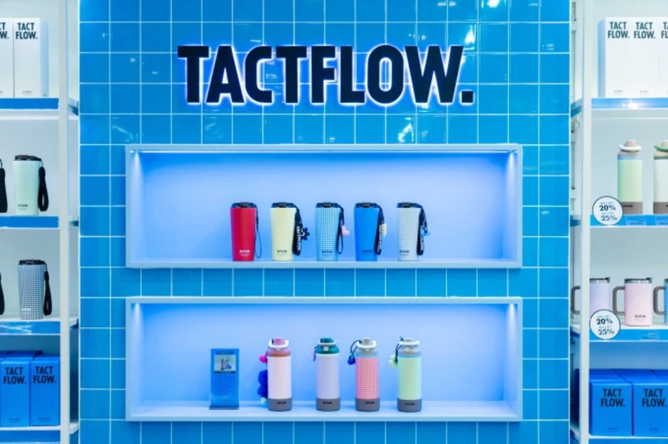 Thương hiệu gia dụng Tactflow ra mắt thị trường Việt Nam Thương hiệu gia dụng Tactflow ra mắt thị trường Việt Nam