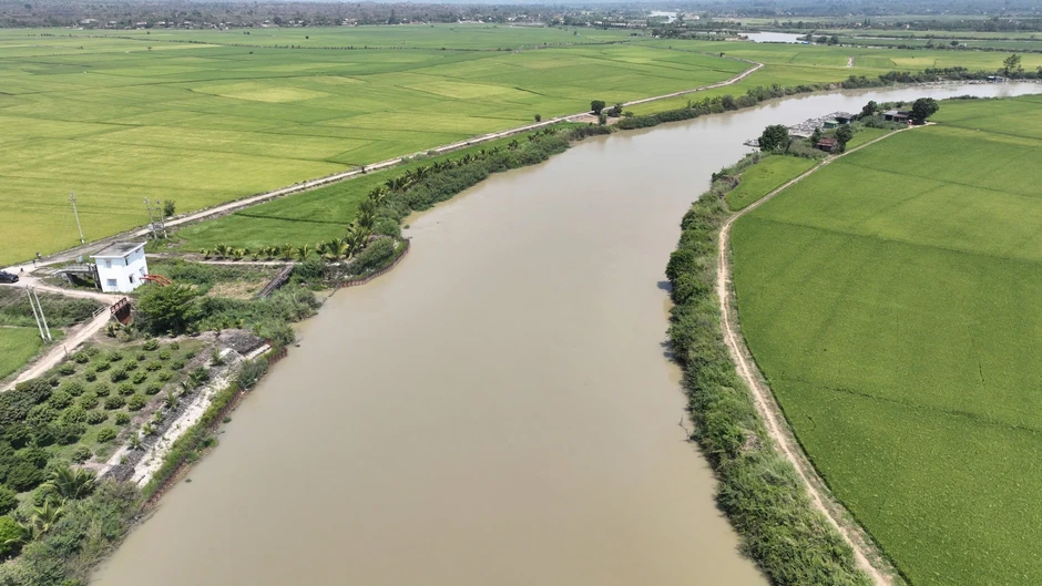 Thủy điện Buôn Kuốp bảo đảm nguồn nước cho hạ du mùa khô Thủy điện Buôn Kuốp bảo đảm nguồn nước cho hạ du mùa khô