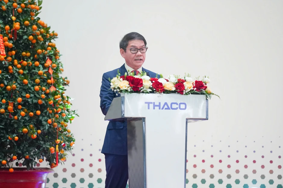 Tỉ phú Trần Bá Dương: Năm 2026 là thời điểm Việt Nam bứt phá Tỉ phú Trần Bá Dương: Năm 2026 là thời điểm Việt Nam bứt phá