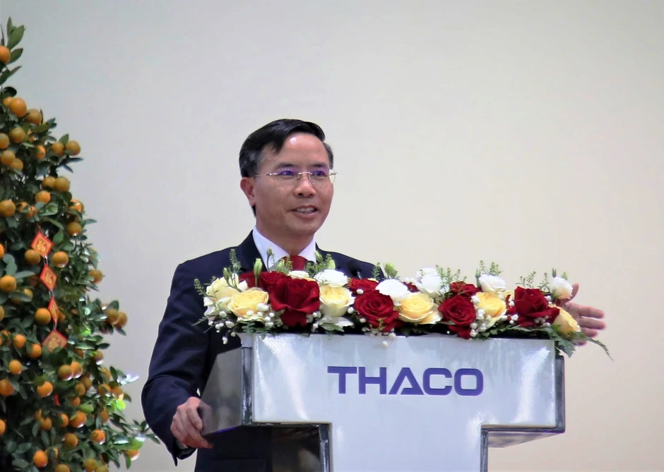 Tỉ phú Trần Bá Dương: Năm 2026 là thời điểm Việt Nam bứt phá Tỉ phú Trần Bá Dương: Năm 2026 là thời điểm Việt Nam bứt phá