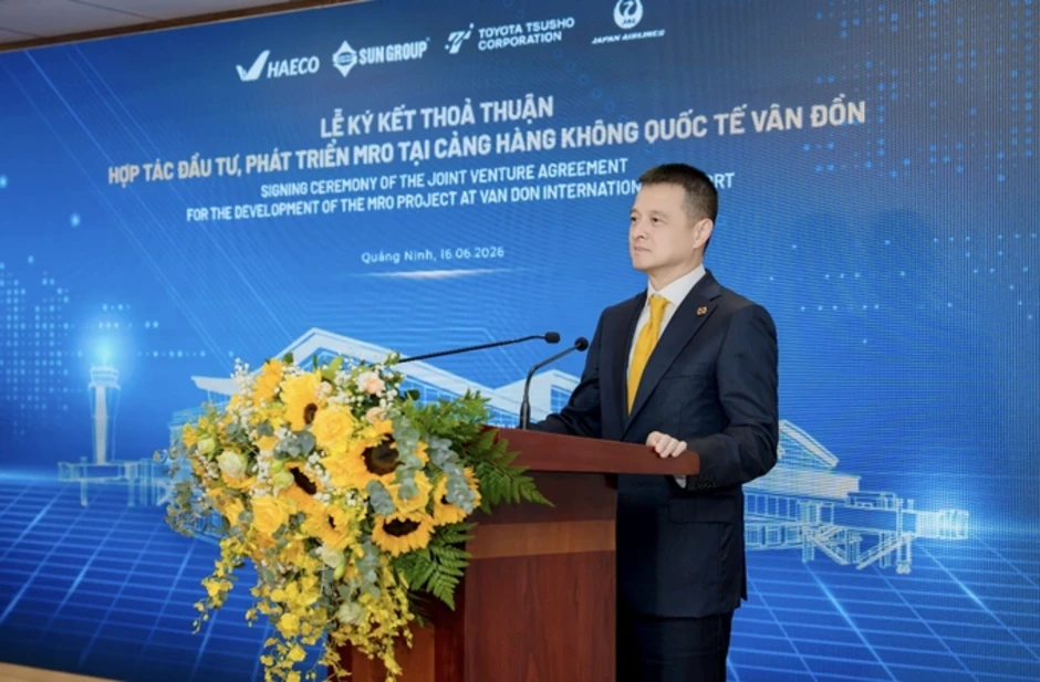 Tiềm năng tổ hợp MRO tại Vân Đồn Tiềm năng tổ hợp MRO tại Vân Đồn