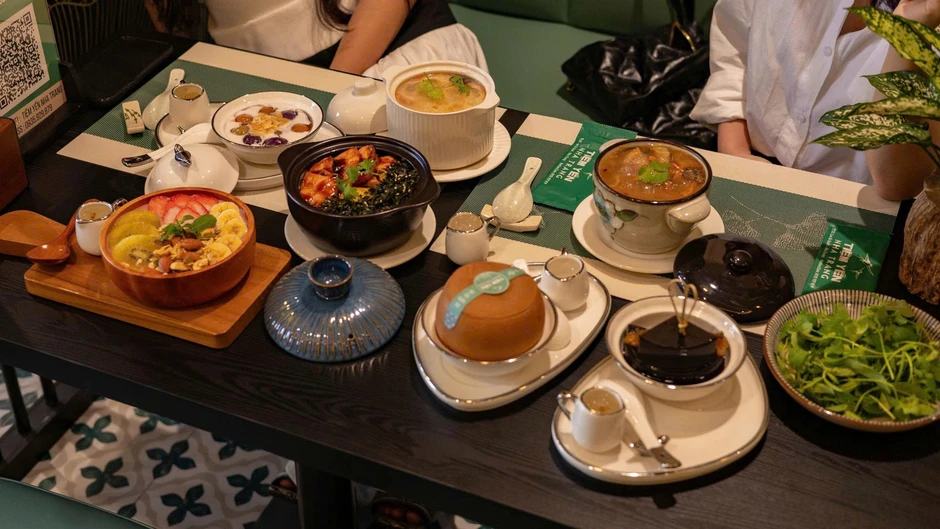 Tiệm Yến Nha Trang – Khát vọng đưa yến sào Khánh Hòa trở thành dấu ấn ẩm thực du lịch Việt Nam Tiệm Yến Nha Trang – Khát vọng đưa yến sào Khánh Hòa trở thành dấu ấn ẩm thực du lịch Việt Nam