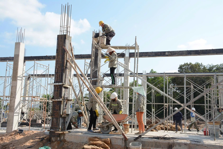 Tiến độ các dự án đảm bảo cung ứng điện cho Phú Quốc Tiến độ các dự án đảm bảo cung ứng điện cho Phú Quốc