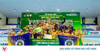 Tiếp sức thế hệ trẻ phát triển toàn diện ngay từ những sân chơi học đường