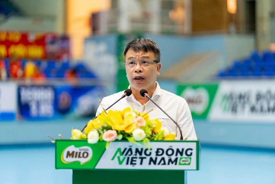 Tiếp sức thế hệ trẻ phát triển toàn diện ngay từ những sân chơi học đường Tiếp sức thế hệ trẻ phát triển toàn diện ngay từ những sân chơi học đường