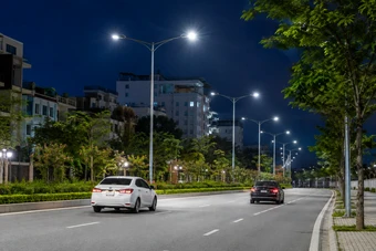 Tiết kiệm năng lượng chiếu sáng để thúc đẩy sản xuất xanh tại Việt Nam