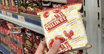 Tiết lộ thu nhập tổng giám đốc chủ thương hiệu mì ăn liền ‘hai con tôm’ Miliket