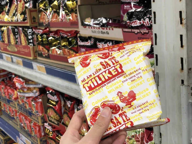 Tiết lộ thu nhập tổng giám đốc chủ thương hiệu mì ăn liền ‘hai con tôm’ Miliket Tiết lộ thu nhập tổng giám đốc chủ thương hiệu mì ăn liền ‘hai con tôm’ Miliket