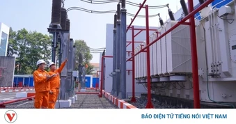Tiêu thụ tăng cao, TP.HCM đẩy mạnh các giải pháp cung ứng điện