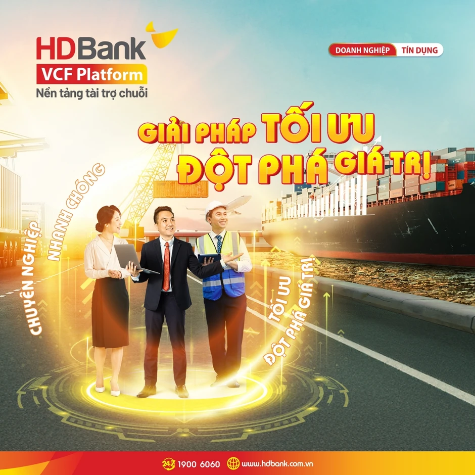 Tín chấp lên đến 5 tỷ và tỷ lệ tài trợ đến 100%, khơi thông dòng vốn Tín chấp lên đến 5 tỷ và tỷ lệ tài trợ đến 100%, khơi thông dòng vốn