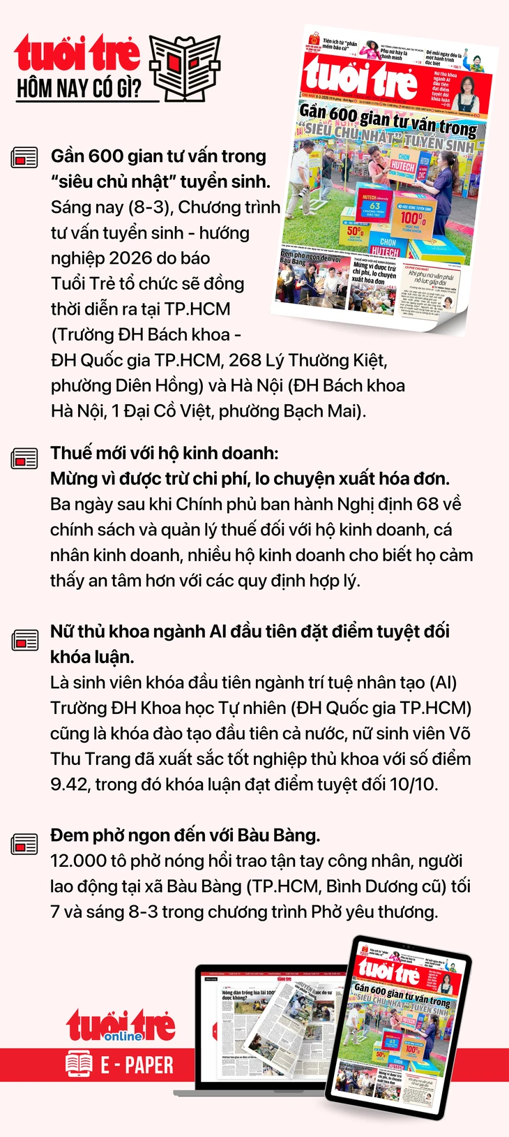 Tin tức sáng 8-3: Do căng thẳng Trung Đông, hải quan hỏa tốc hỗ trợ doanh nghiệp Tin tức sáng 8-3: Do căng thẳng Trung Đông, hải quan hỏa tốc hỗ trợ doanh nghiệp